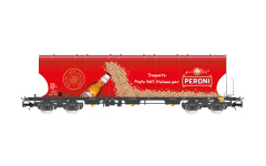 Rivarossi HR6679 - H0 - Getreidesilowagen PERONI, Ep. VI